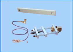 Cylinder Keys, Copper Tubes, Clamps, Connectors, Valves